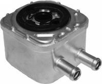 VEMA 341005 - Radiatore olio, Olio motore www.autoricambi360.it