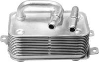 VEMA 341012 - Radiatore olio, Olio motore www.autoricambi360.it
