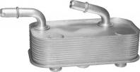 VEMA 341020 - Radiatore olio, Olio motore www.autoricambi360.it