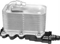 VEMA 341028 - Radiatore olio, Olio motore www.autoricambi360.it
