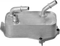 VEMA 341076 - Radiatore olio, Olio motore www.autoricambi360.it