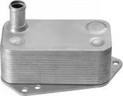 VEMA 341102 - Radiatore olio, Olio motore www.autoricambi360.it