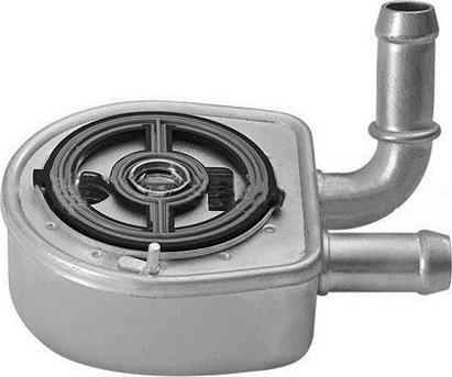 VEMA 341123 - Radiatore olio, Olio motore www.autoricambi360.it