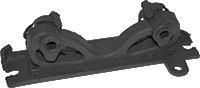 VEMA 350153 - Supporto, Silenziatore www.autoricambi360.it