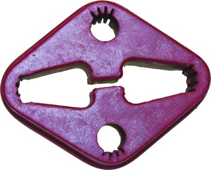 VEMA 350176 - Supporto, Silenziatore www.autoricambi360.it