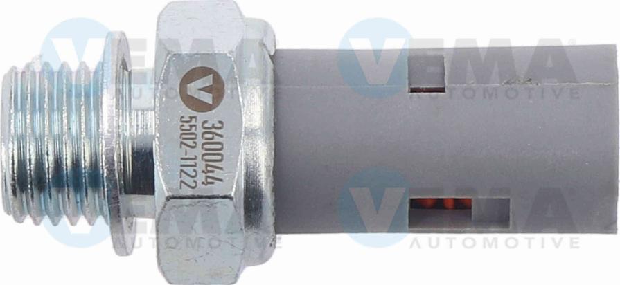VEMA 360044 - Sensore, Pressione olio www.autoricambi360.it