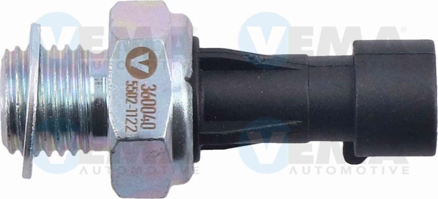 VEMA 360040 - Sensore, Pressione olio www.autoricambi360.it