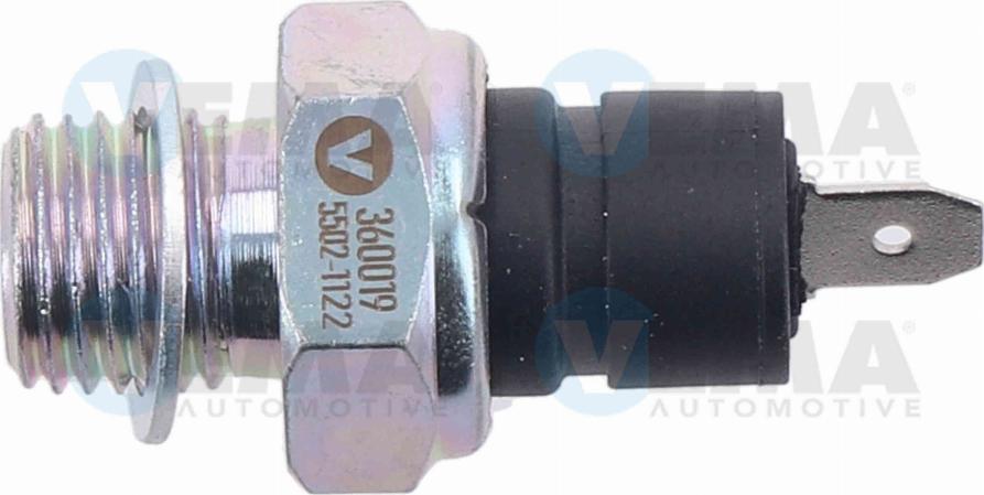 VEMA 360019 - Sensore, Pressione olio www.autoricambi360.it