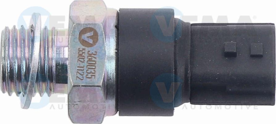 VEMA 360035 - Sensore, Pressione olio www.autoricambi360.it