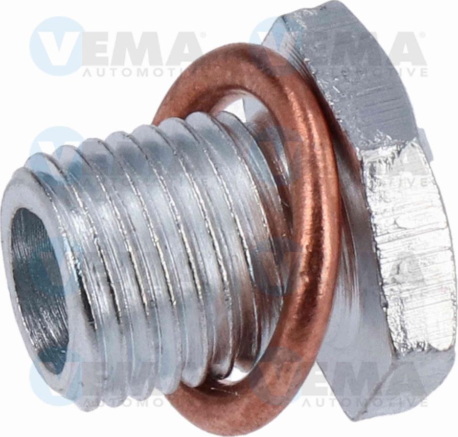 VEMA 309012 - Vite di chiusura, vaschetta dell'olio www.autoricambi360.it