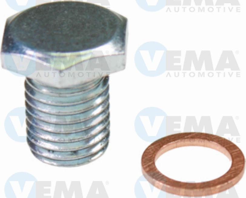 VEMA 309020 - Vite di chiusura, vaschetta dell'olio www.autoricambi360.it