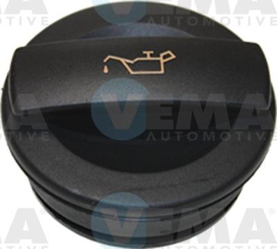 VEMA 301009 - Chiusura, bocchettone riempimento olio www.autoricambi360.it