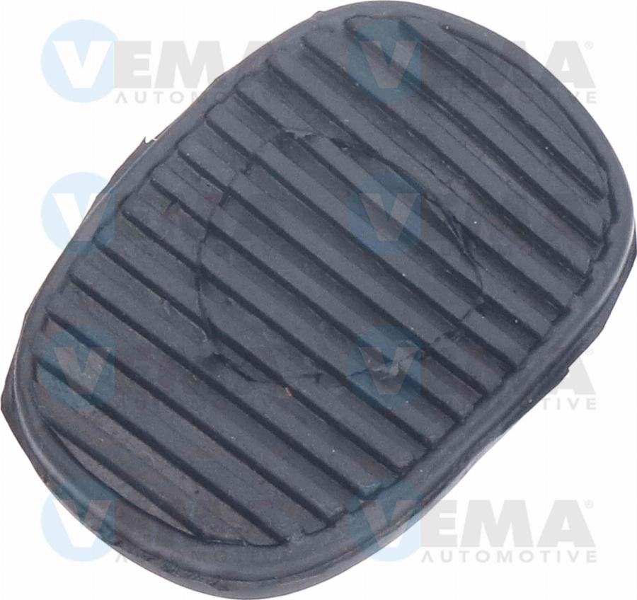 VEMA 312008 - Rivestimento pedale, Pedale frizione www.autoricambi360.it