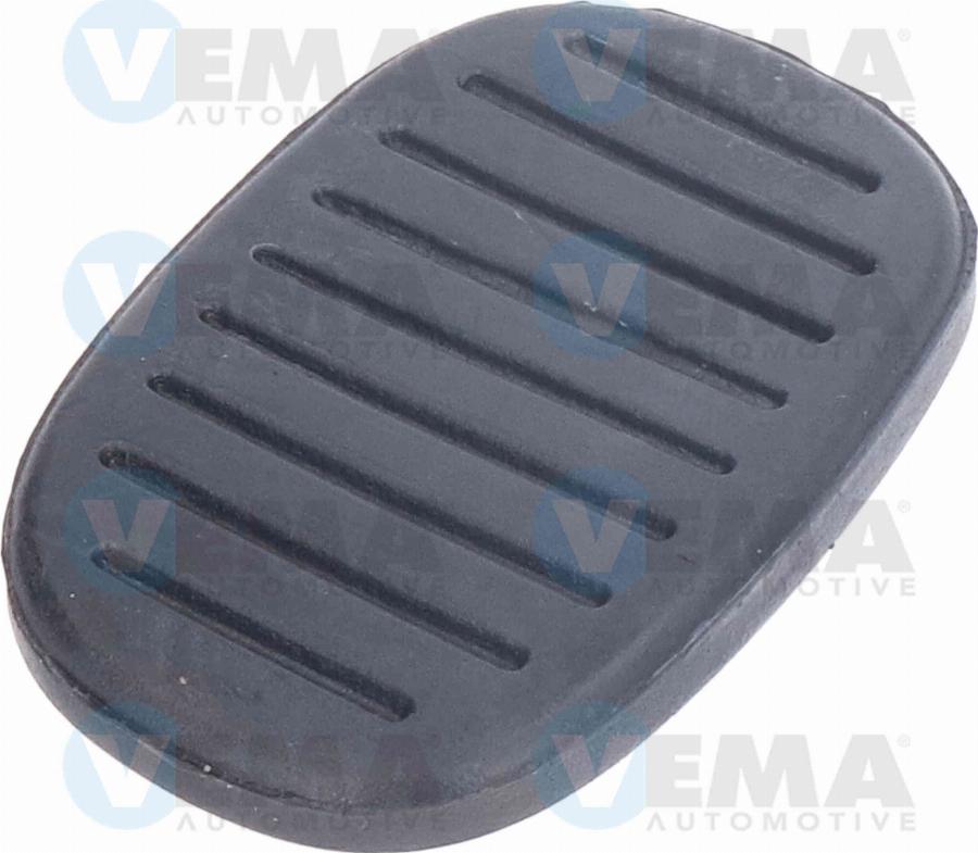 VEMA 312014 - Rivestimento pedale, Pedale frizione www.autoricambi360.it