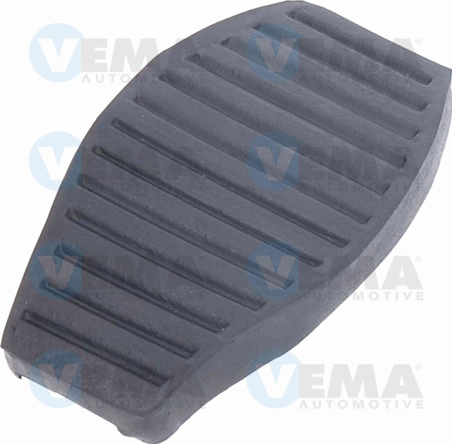 VEMA 312015 - Rivestimento pedale, Pedale frizione www.autoricambi360.it