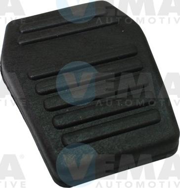 VEMA 312018 - Rivestimento pedale, Pedale frizione www.autoricambi360.it