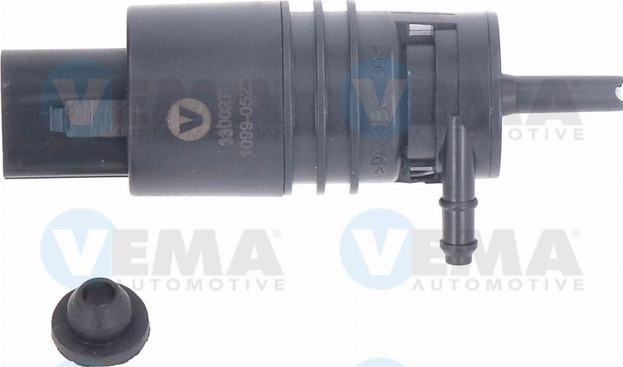 VEMA 330027 - Pompa acqua lavaggio, Pulizia cristalli www.autoricambi360.it