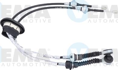 VEMA 295057 - Cavo comando, Cambio manuale www.autoricambi360.it