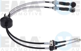 VEMA 295067 - Cavo comando, Cambio manuale www.autoricambi360.it