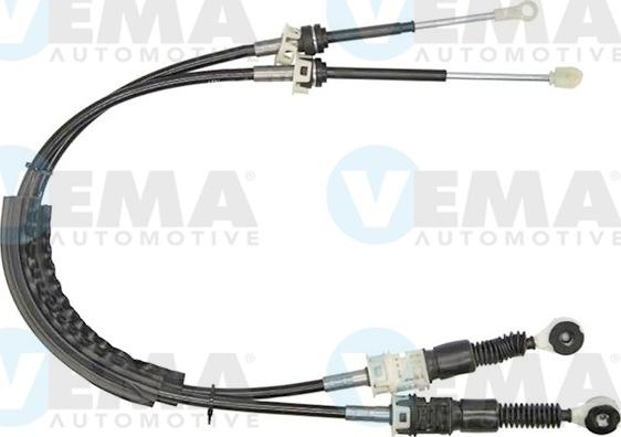 VEMA 295139 - Cavo comando, Cambio manuale www.autoricambi360.it