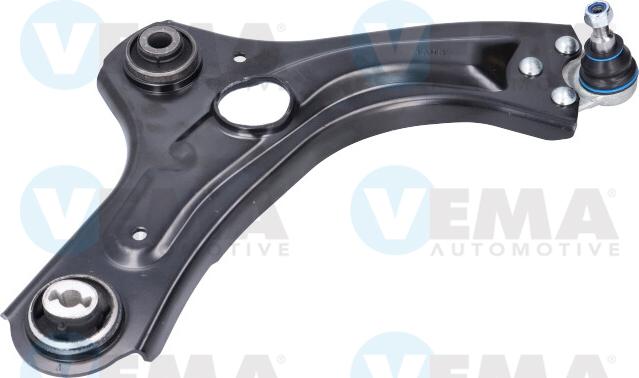 VEMA 260596 - Braccio oscillante, Sospensione ruota www.autoricambi360.it