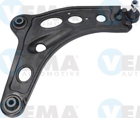 VEMA 260620 - Braccio oscillante, Sospensione ruota www.autoricambi360.it