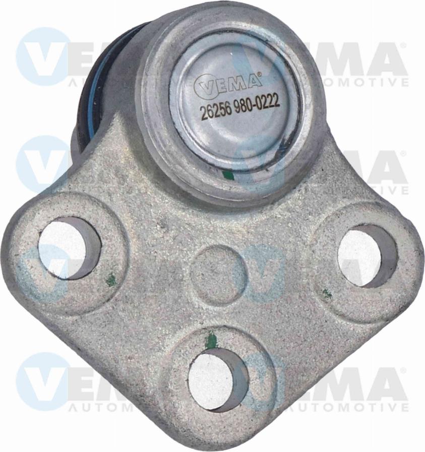 VEMA 26256 - Giunto di supporto / guida www.autoricambi360.it