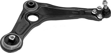 VEMA 27594 - Braccio oscillante, Sospensione ruota www.autoricambi360.it