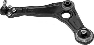 VEMA 27595 - Braccio oscillante, Sospensione ruota www.autoricambi360.it