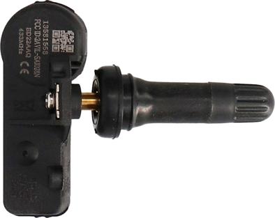 VEMA 750006 - Sensore ruota, Press. gonf. pneumatici-Sistema controllo www.autoricambi360.it