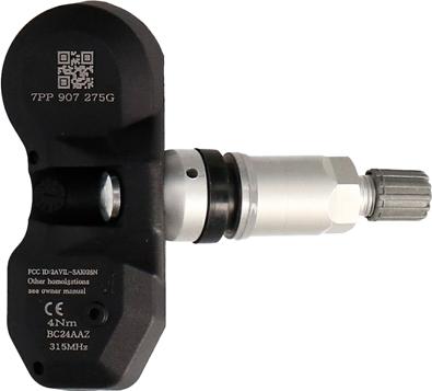 VEMA 750008 - Sensore ruota, Press. gonf. pneumatici-Sistema controllo www.autoricambi360.it