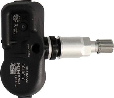 VEMA 750013 - Sensore ruota, Press. gonf. pneumatici-Sistema controllo www.autoricambi360.it