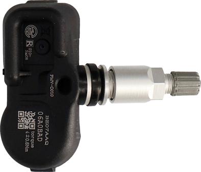 VEMA 750034 - Sensore ruota, Press. gonf. pneumatici-Sistema controllo www.autoricambi360.it