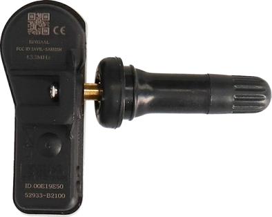 VEMA 750035 - Sensore ruota, Press. gonf. pneumatici-Sistema controllo www.autoricambi360.it