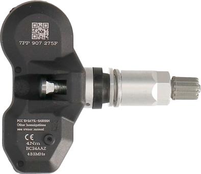 VEMA 750030 - Sensore ruota, Press. gonf. pneumatici-Sistema controllo www.autoricambi360.it