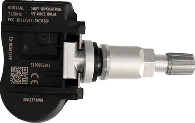 VEMA 750031 - Sensore ruota, Press. gonf. pneumatici-Sistema controllo www.autoricambi360.it