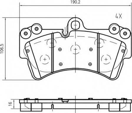 VEMA K632000