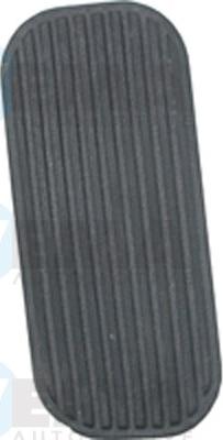 VEMA VE4082 - Rivestimento pedale, Pedale acceleratore www.autoricambi360.it