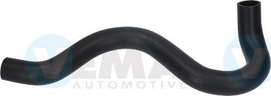 VEMA VE54987 - Flessibile radiatore www.autoricambi360.it