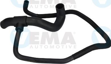 VEMA VE55053 - Flessibile radiatore www.autoricambi360.it