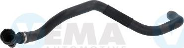 VEMA VE55184 - Flessibile radiatore www.autoricambi360.it