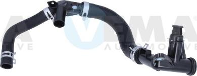 VEMA VE56403 - Flessibile radiatore www.autoricambi360.it