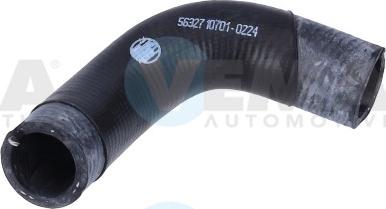 VEMA VE56327 - Flessibile radiatore www.autoricambi360.it