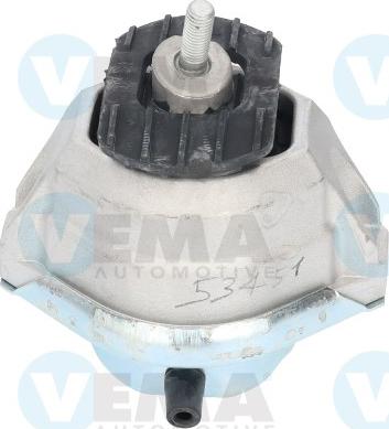 VEMA VE53451 - Sospensione, Motore www.autoricambi360.it