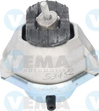 VEMA VE53452 - Sospensione, Motore www.autoricambi360.it