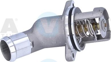 VEMA VE81819 - Flangia d. refrigerante www.autoricambi360.it