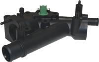VEMA VE8874 - Flangia d. refrigerante www.autoricambi360.it