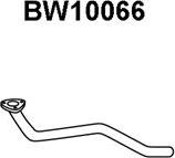 Veneporte BW10066 - Tubo gas scarico www.autoricambi360.it