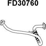 Veneporte FD30760 - Tubo gas scarico www.autoricambi360.it