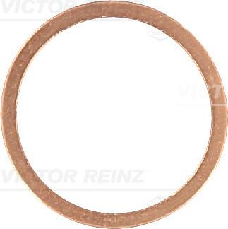 Victor Reinz 41-70166-00 - Anello di tenuta, vite di scarico olio www.autoricambi360.it